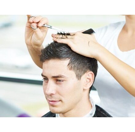 Мужчины: Как лучше делать стрижку - на сухие или на влажные волосы?