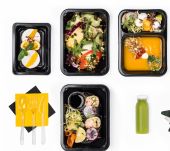 Первая в России программа пятиразового питания Solo YOU