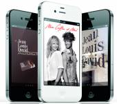 Загрузите бесплатное приложение Jean Louis David для смартфонов