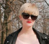 Стефани, 29 лет: «Платиновый блонд – мой фирменный знак»
